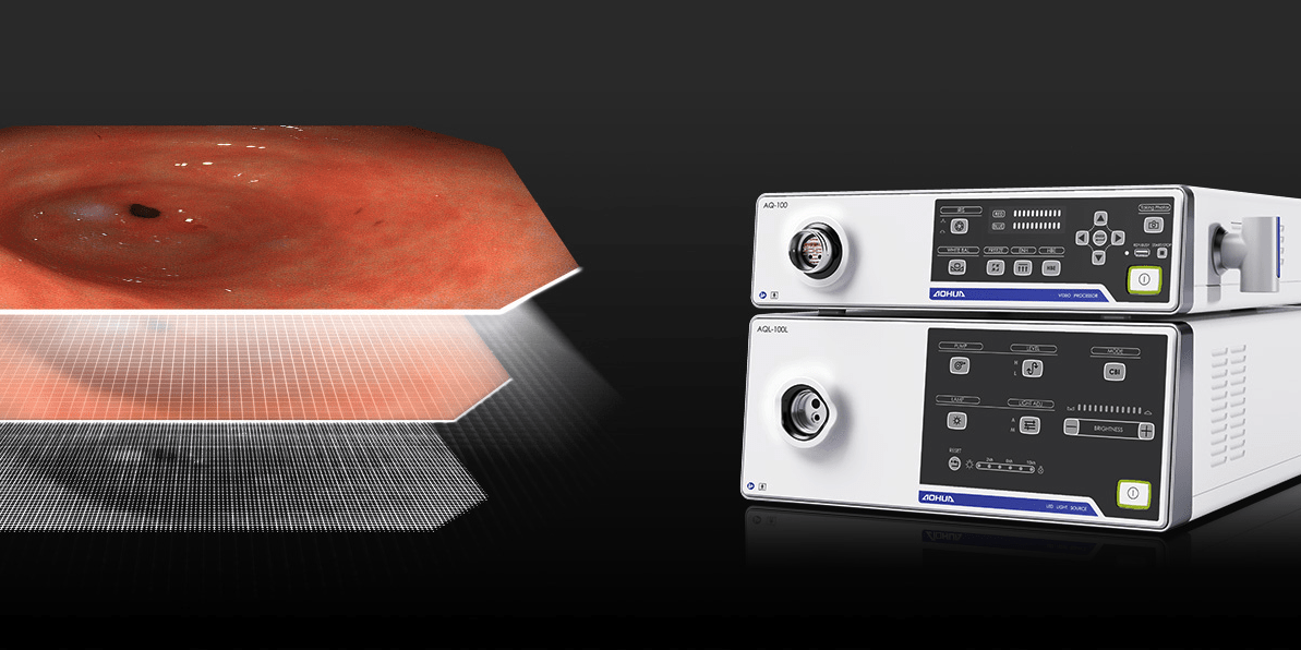 AQ-100 Endoscopy Solution - Image 7