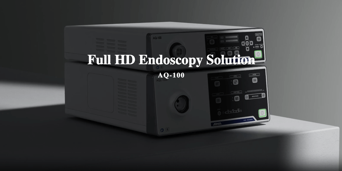 AQ-100 Endoscopy Solution