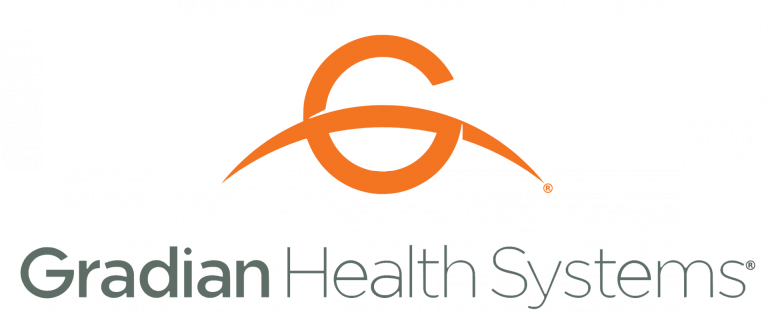 Gradian Health sys logo