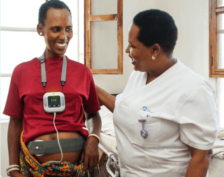 Moyo - Fetal Heart Rate Monitor - Image 4